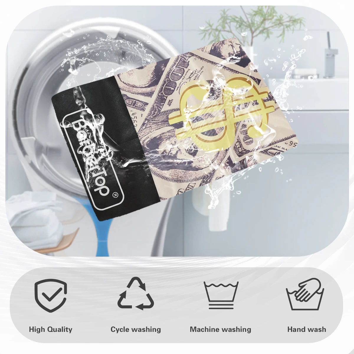 Waterproof Salon Barber Aprons