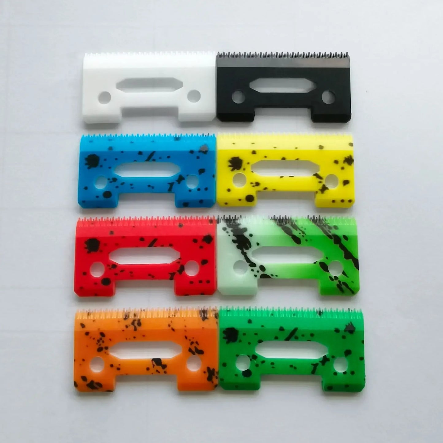 Ceramic Clipper Blades