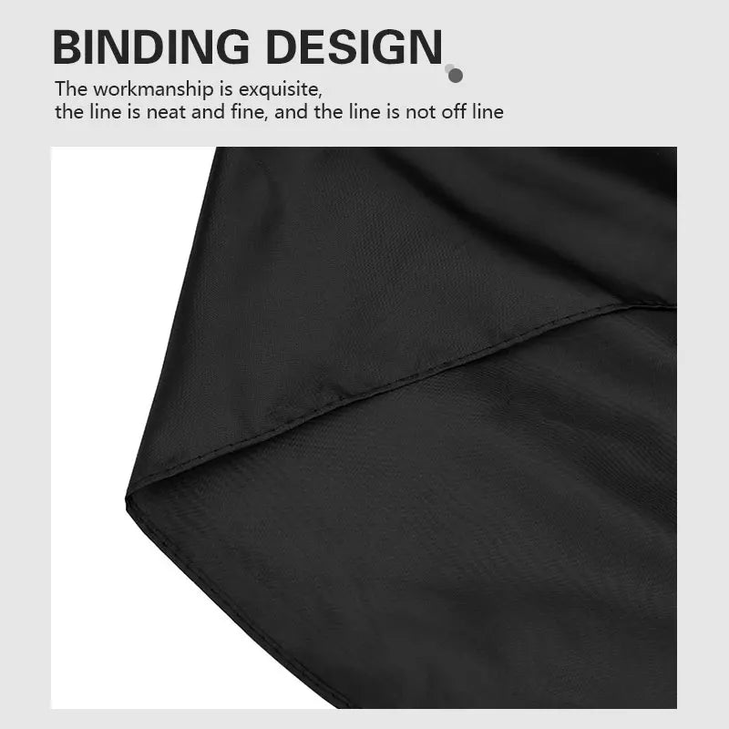 New Waterproof Polyester Cloth Antistatic Hairstyling Gown