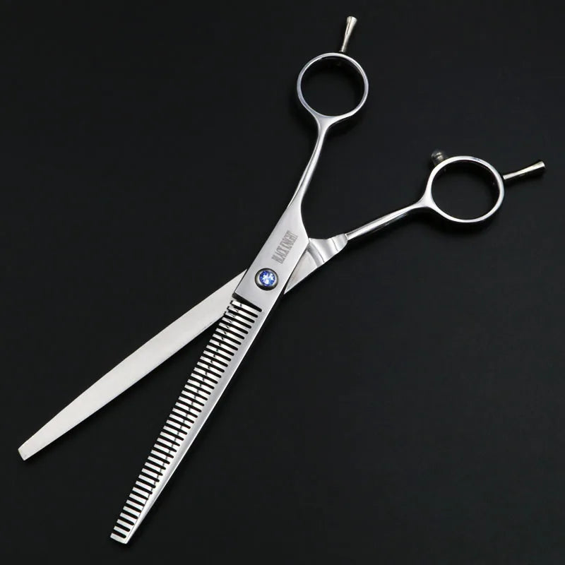 Black Knight 7 inch Grooming Shear Hair Trimmer