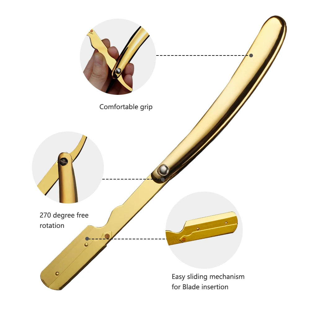 Men‘s Shaving Razor Blade Holder
