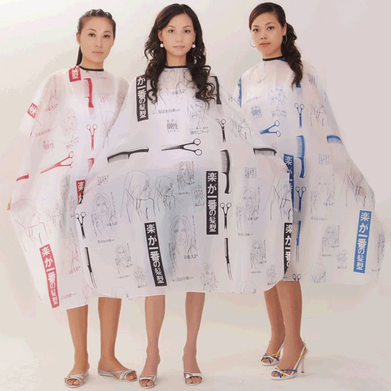High Quality Waterproof Nylon Barber Apron Accessory