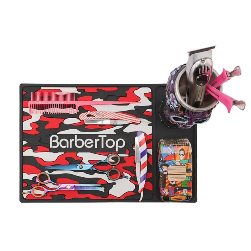 Barbertop Anti-skid Pad