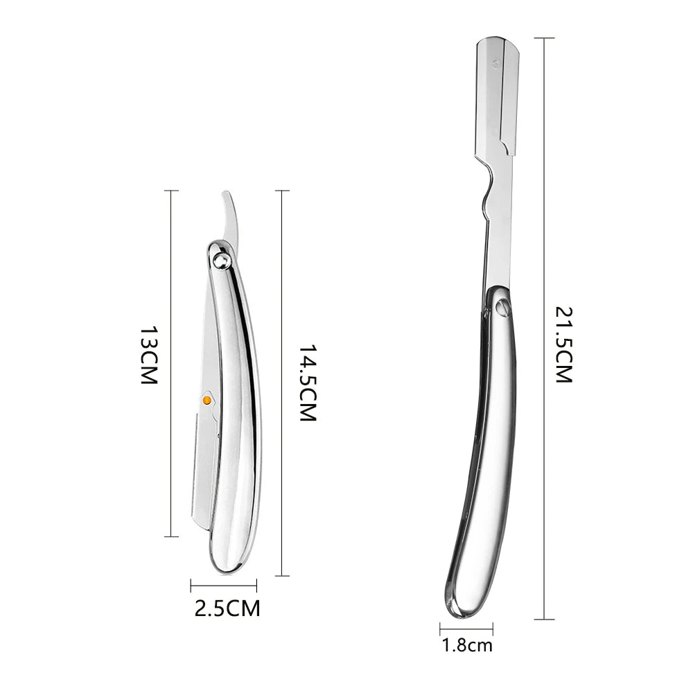 Men‘s Shaving Razor Blade Holder