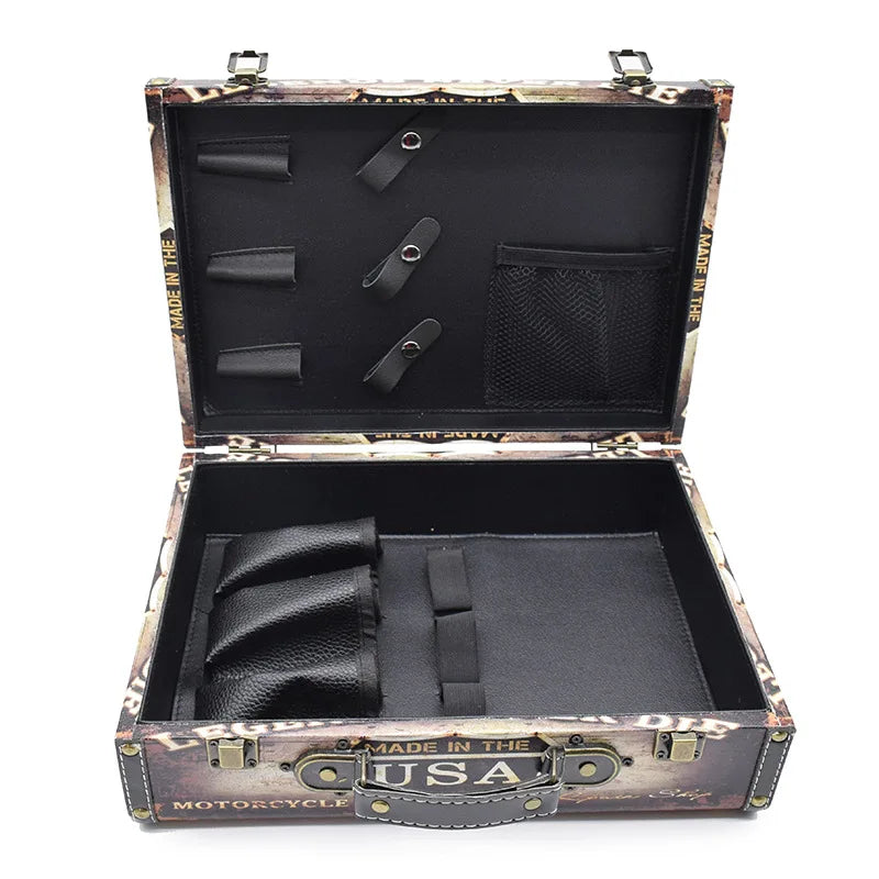Hair Salon Hairdressing Tool Box
