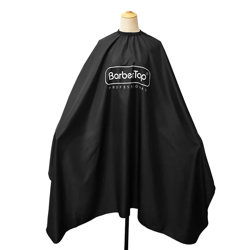 New Waterproof Polyester Cloth Antistatic Hairstyling Gown