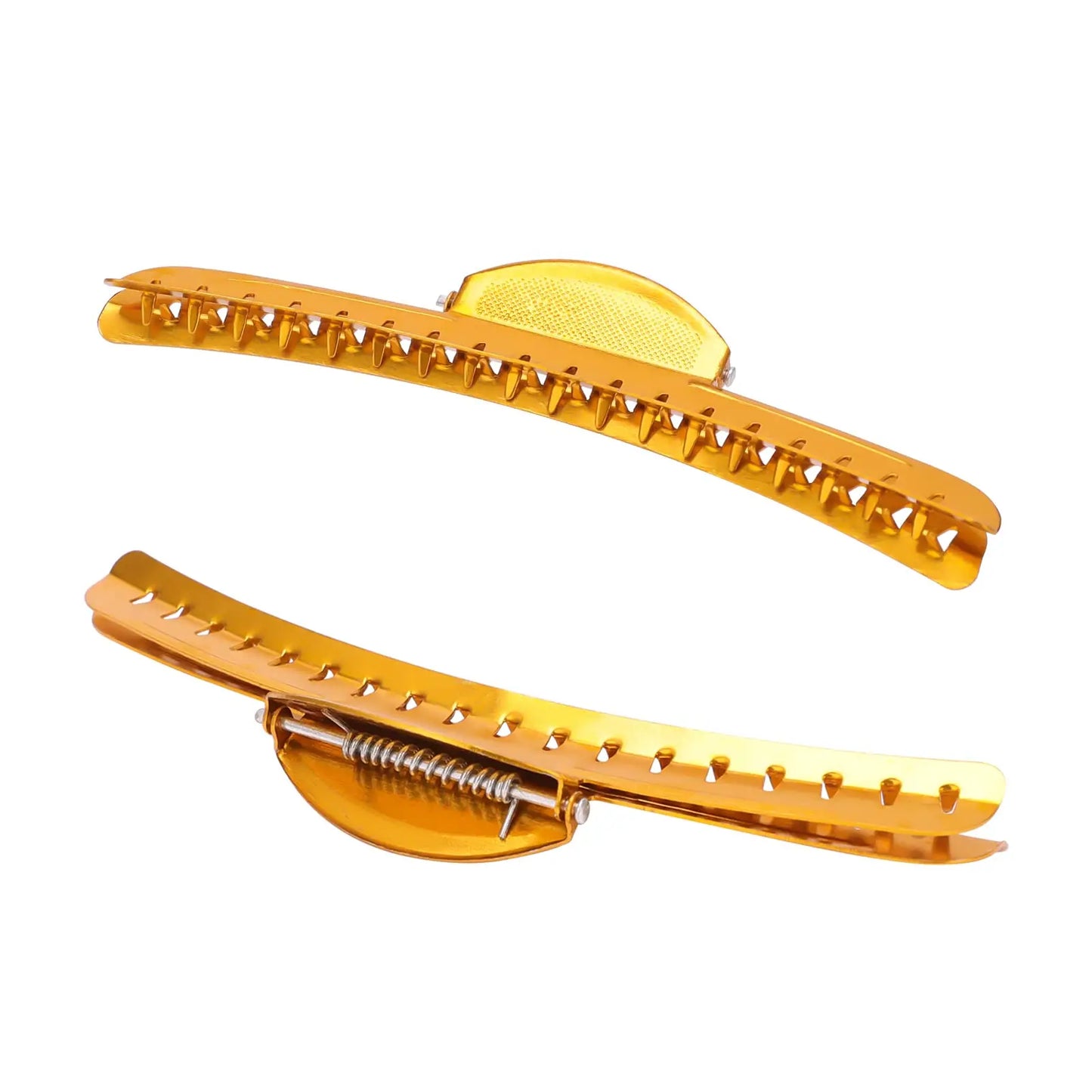 Metal Aluminum Hair Clips Wave Pins
