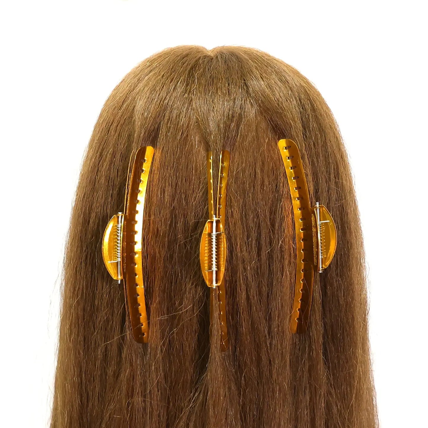 Metal Aluminum Hair Clips Wave Pins