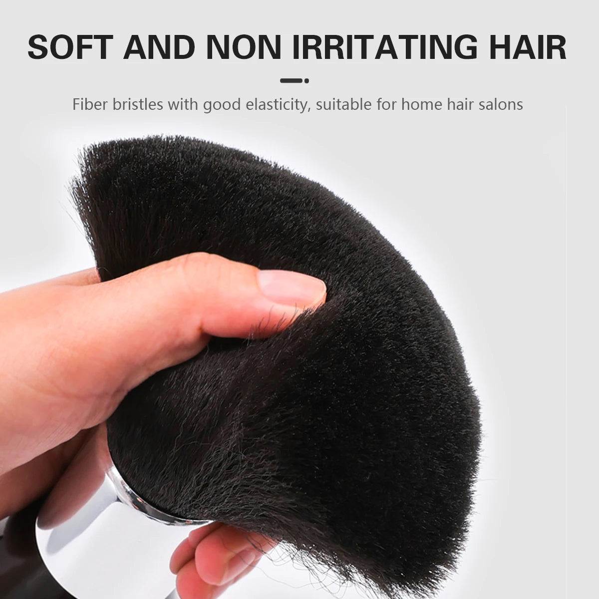 Salon Facial Hair Duster