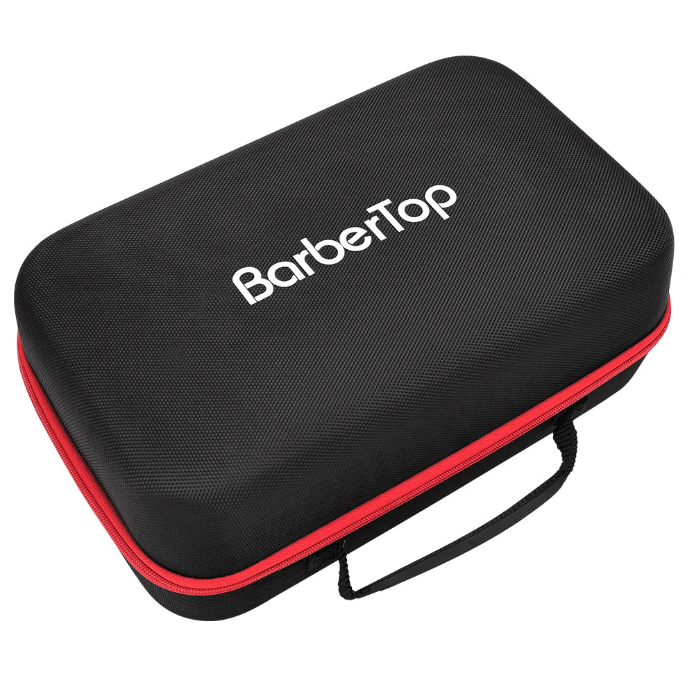 Barbershop Shockproof Electric Clipper Storage Bag
