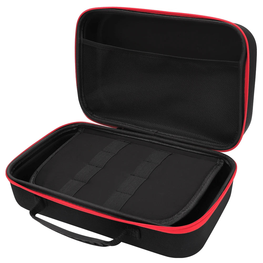 Barbershop Shockproof Electric Clipper Storage Bag