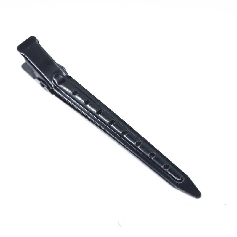 5-10Pcs: Hair Care Stainless Steel Sectioning Clamps