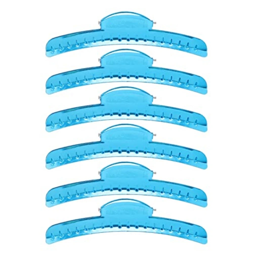Metal Aluminum Hair Clips Wave Pins