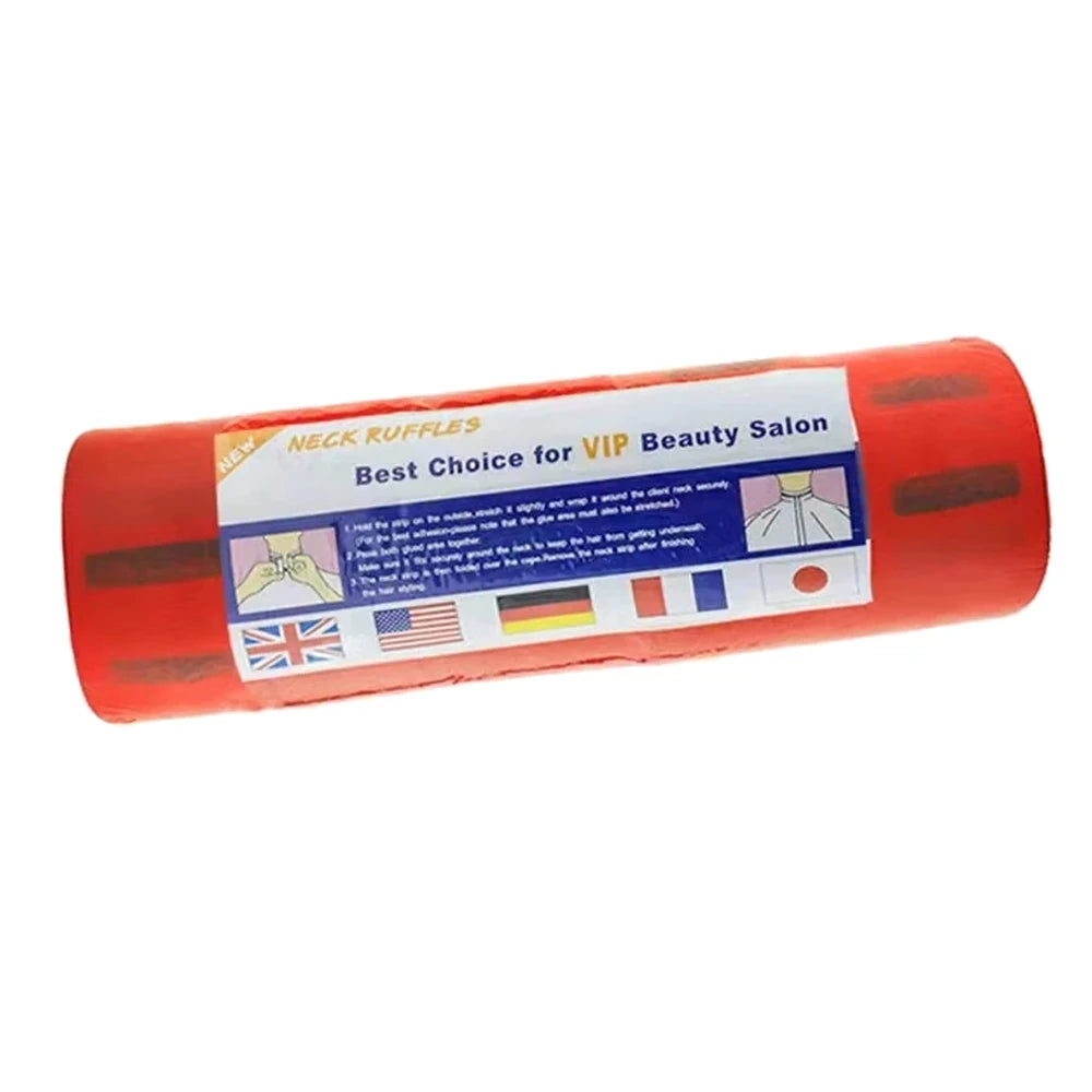 5Roll: Disposable Neck Paper