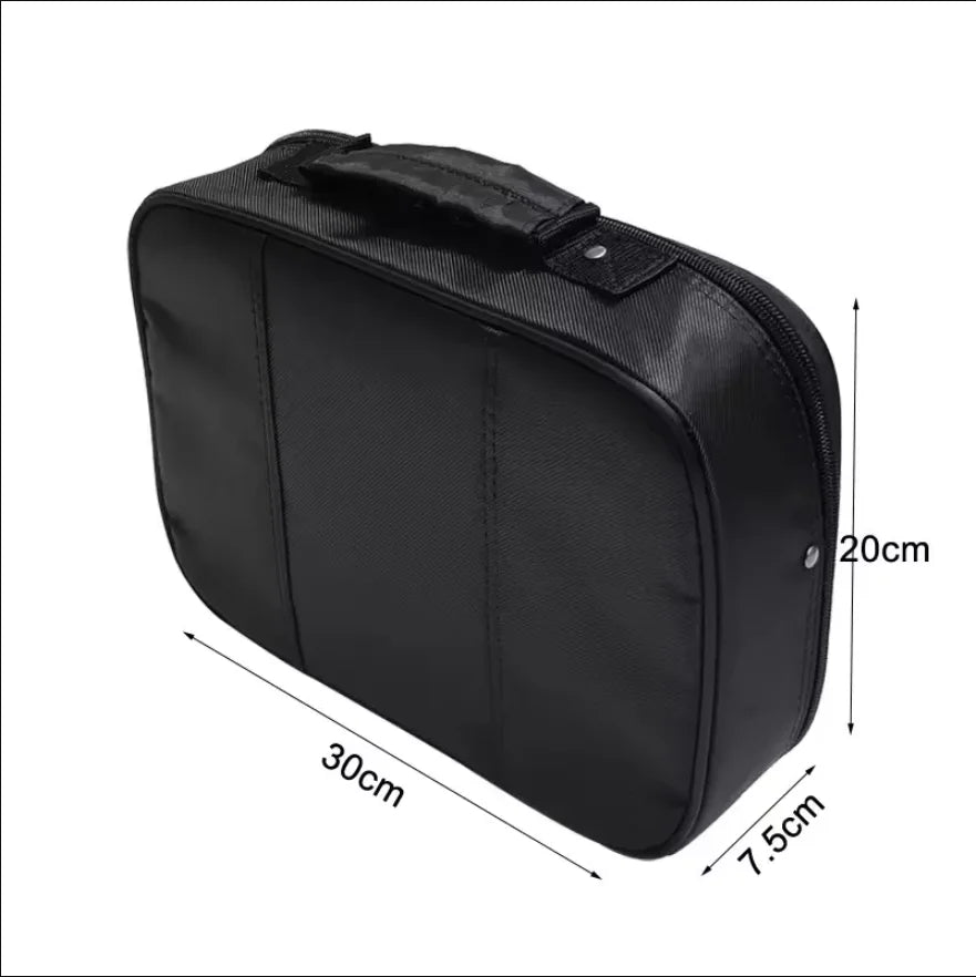 New Hair Shears Brush ,Scissor Storage Travel Case