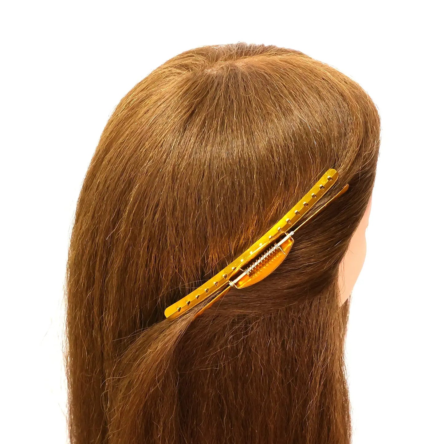 Metal Aluminum Hair Clips Wave Pins