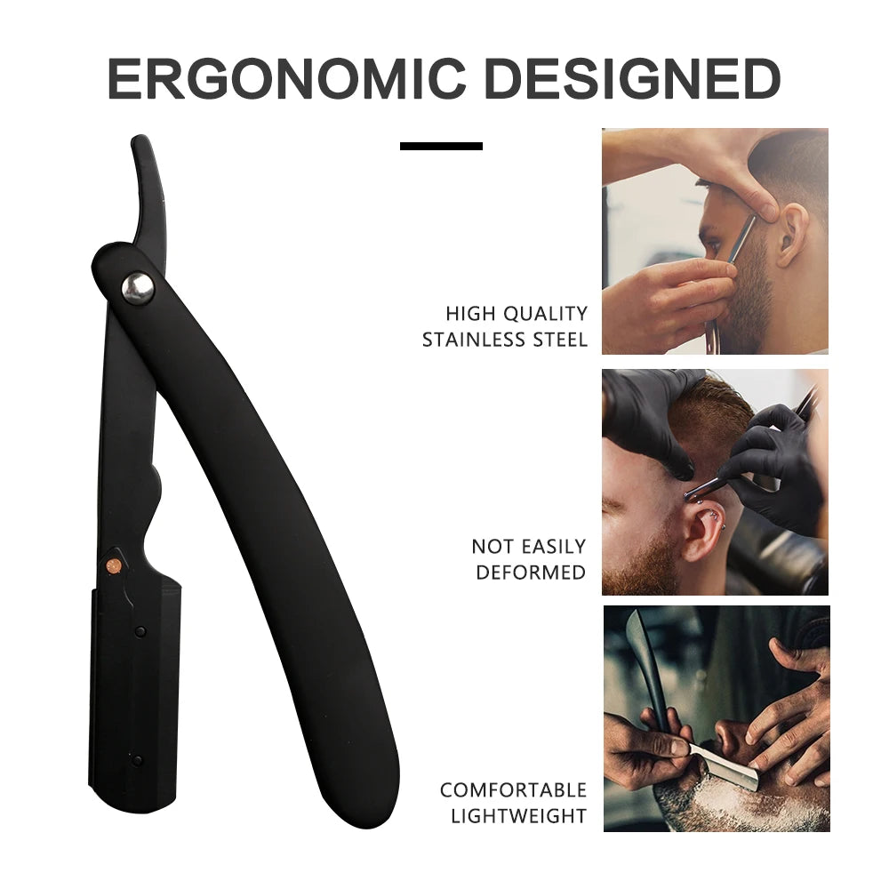 Men‘s Shaving Razor Blade Holder