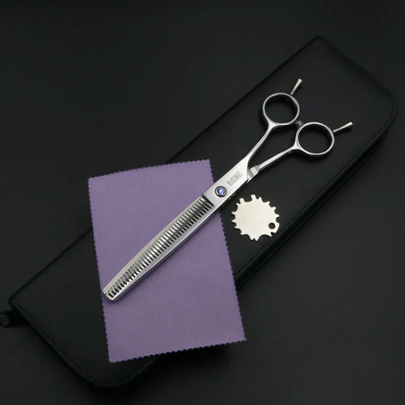 Black Knight 7 inch Grooming Shear Hair Trimmer
