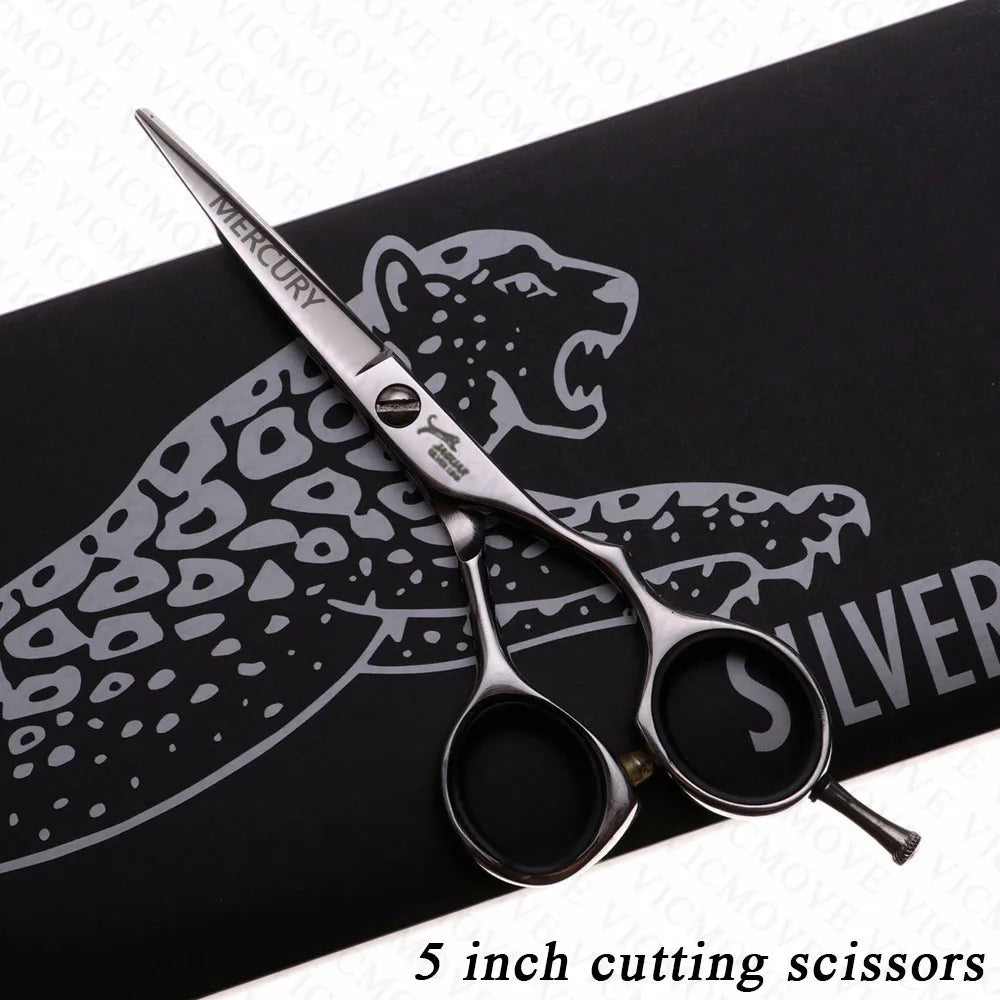 High Quality 5/5.5/6/6.5/7 inch Stainless Steel Shear Thinning Hair Grooming Scissors