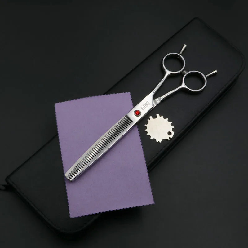 Black Knight 7 inch Grooming Shear Hair Trimmer
