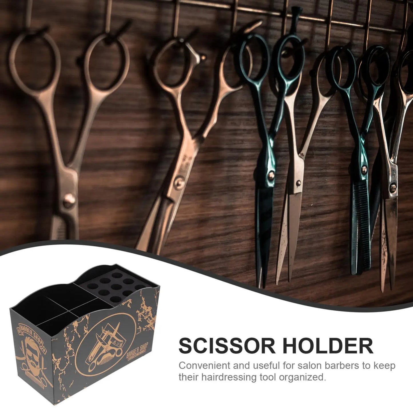 Professional Hairdressing Barber Clippers Storage Case
