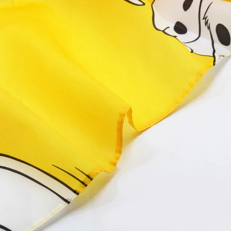 Children’s Waterproof Cartoon designed HairStyling Apron Cape