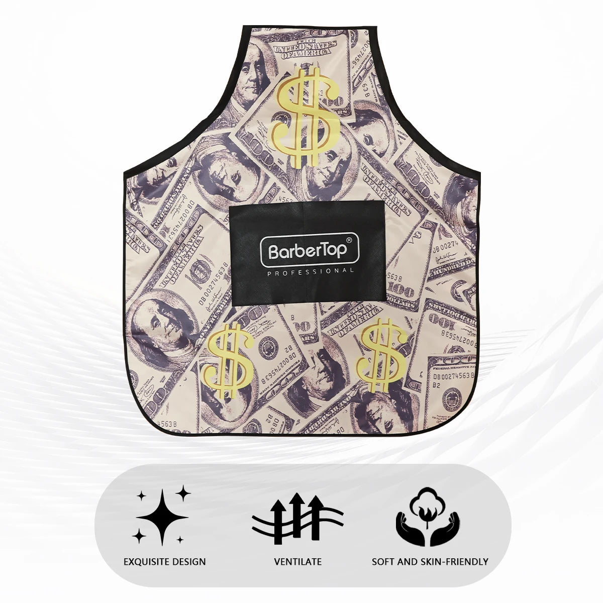 Waterproof Salon Barber Aprons