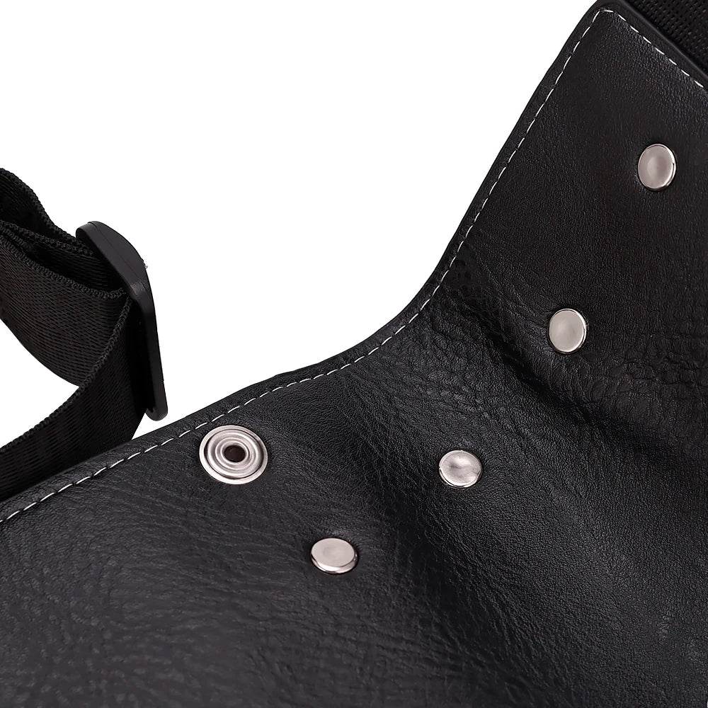 PU Leather Hairdressing Scissor Pouch Holster