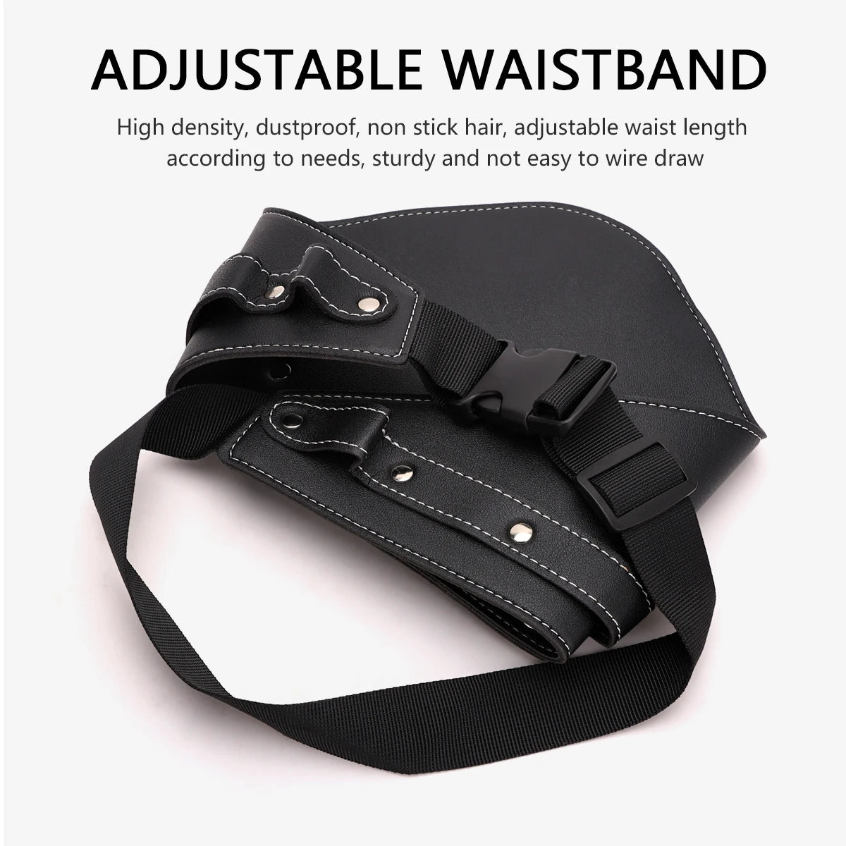 Multi-Pocket Adjustable Barber Waist Belt