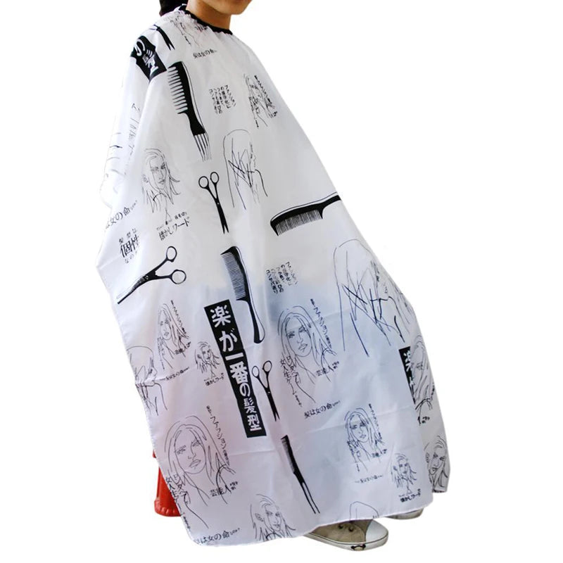 High Quality Waterproof Nylon Barber Apron Accessory