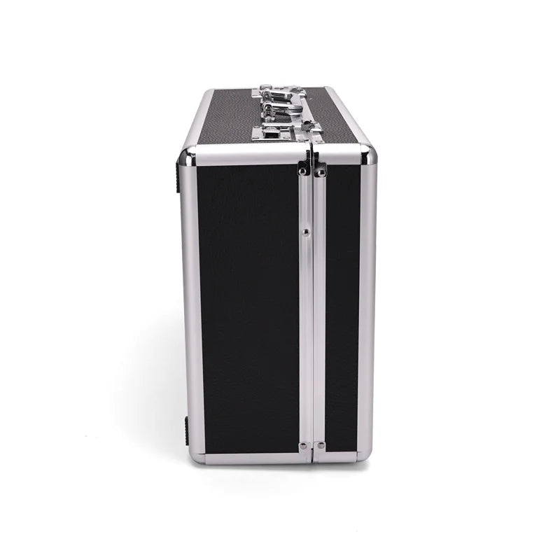 Large Capacity Shockproof Barber Beauty Storage Safety Box with Lock