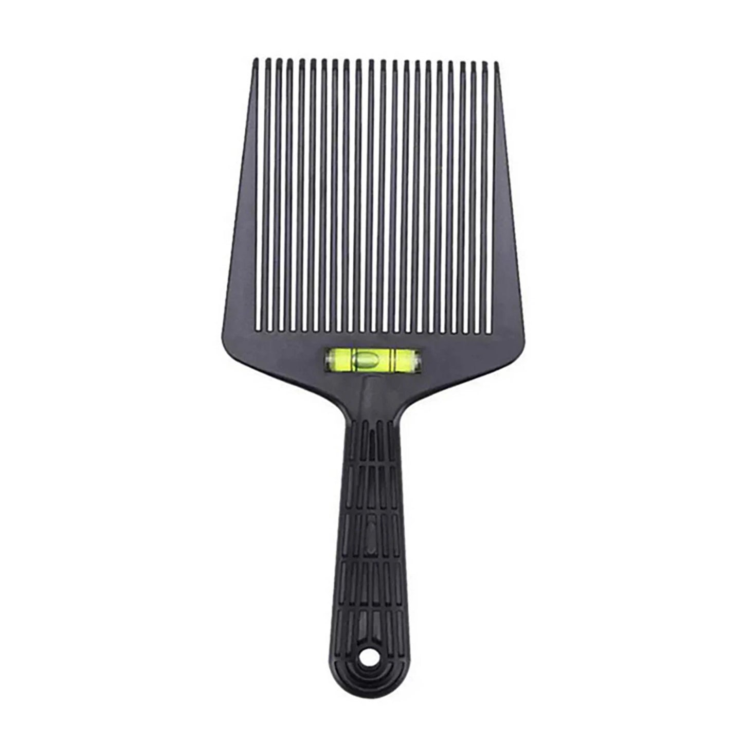 Flat Top Bang Oil Comb w Accurate Leveling Water System