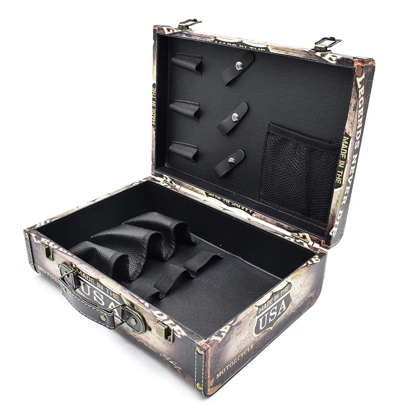 Hair Salon Hairdressing Tool Box