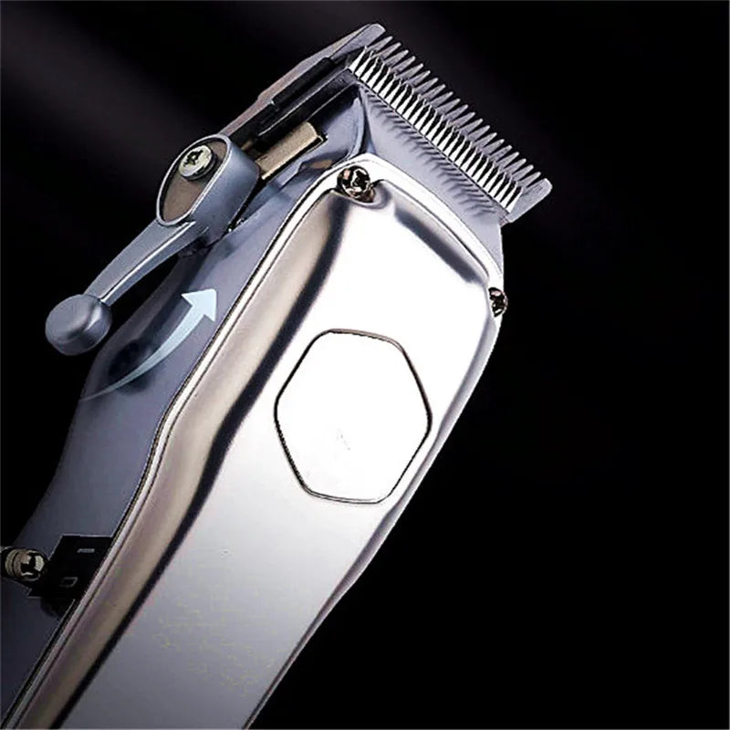 Metal Body Cordless Electric Barber Clipper’s ,Hair Trimmer