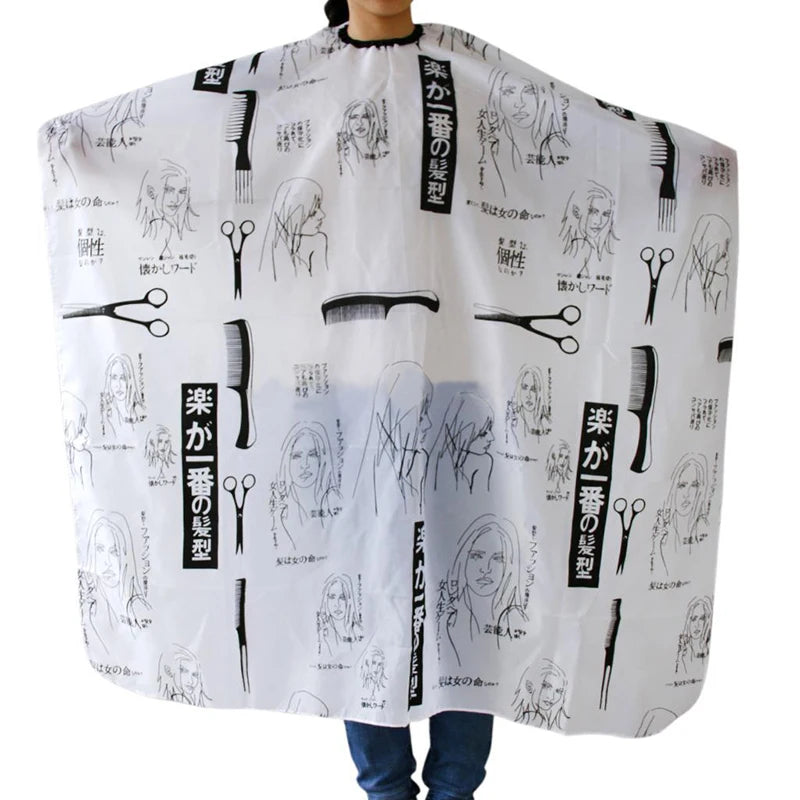 High Quality Waterproof Nylon Barber Apron Accessory
