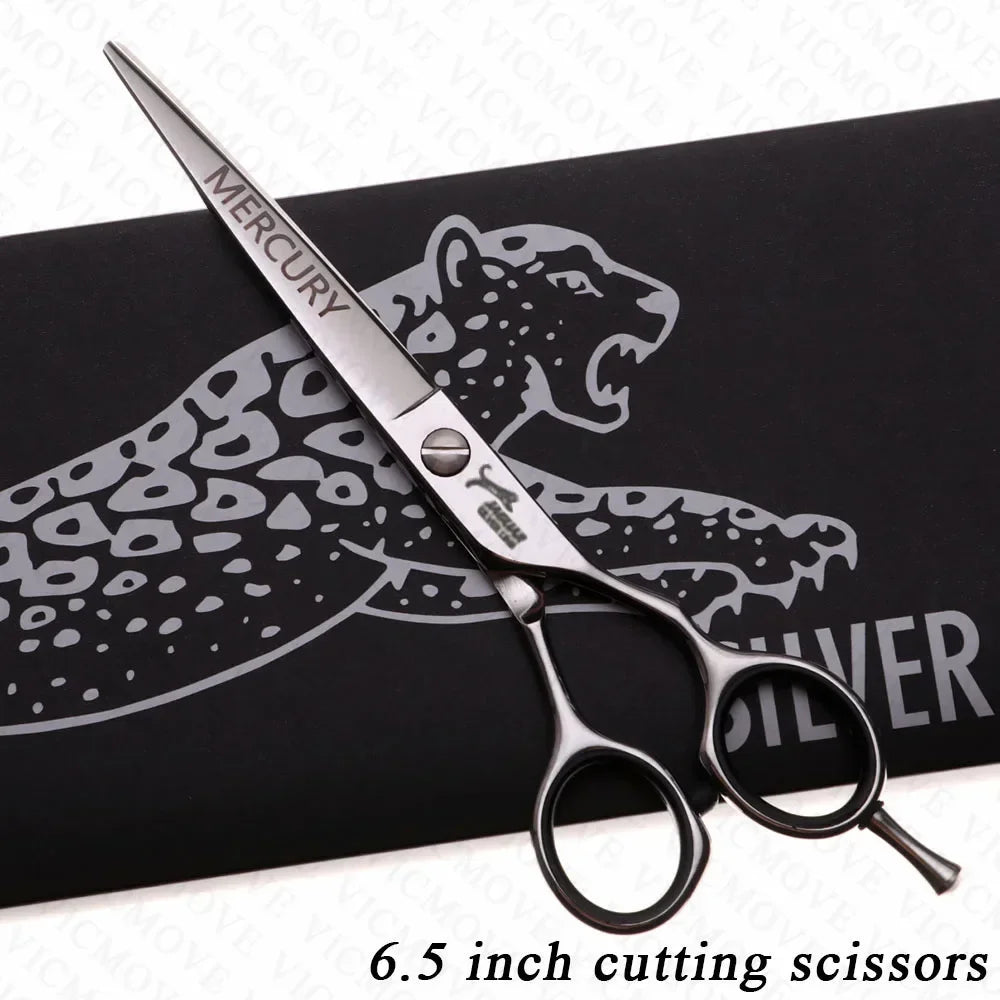 High Quality 5/5.5/6/6.5/7 inch Stainless Steel Shear Thinning Hair Grooming Scissors
