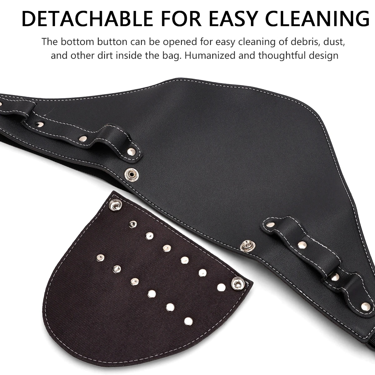 Multi-Pocket Adjustable Barber Waist Belt