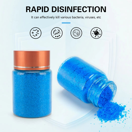 Hairdressing Tools Disinfection Powder