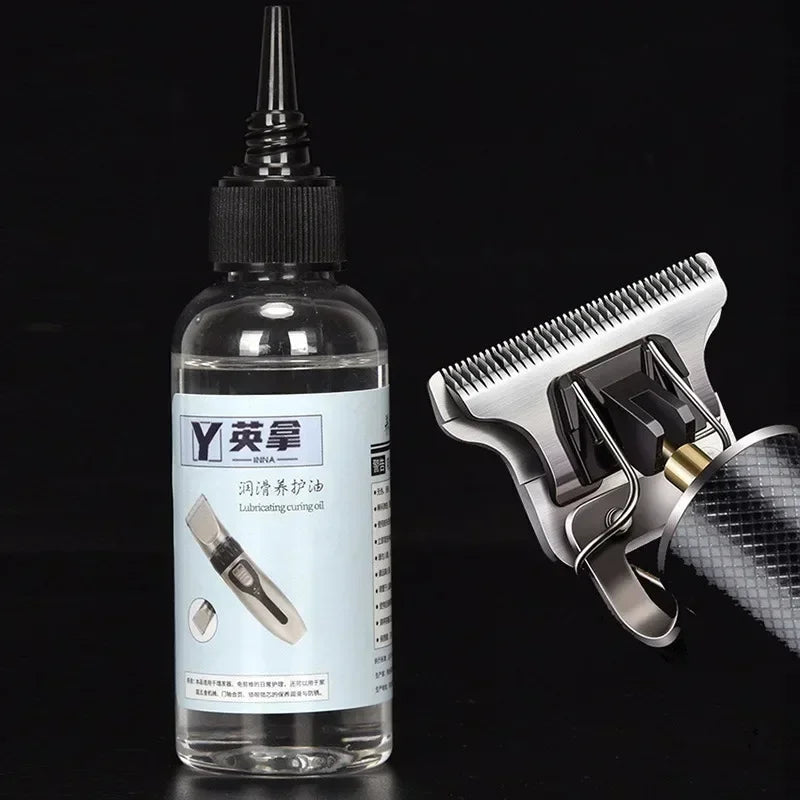 100ml Electric Clipper Shaver Maintenance Oil