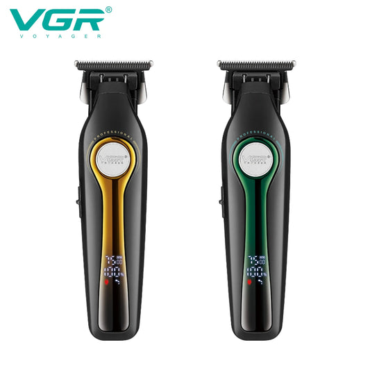 VGR Cordless Electric Hair Trimmer