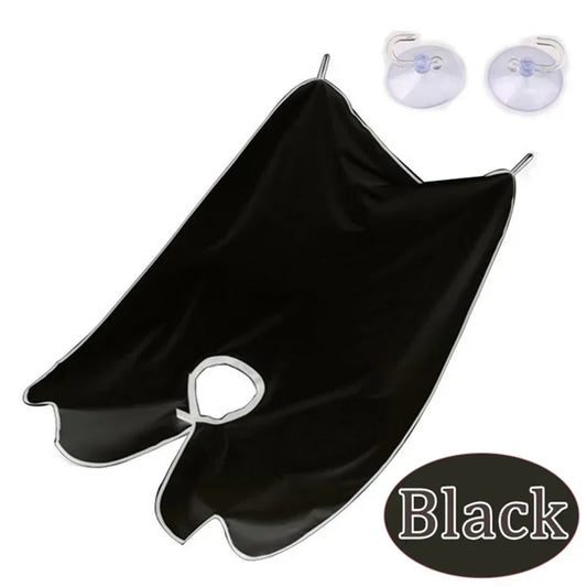 Waterproof Shaving Apron Hair Catcher Men Trimming Cape