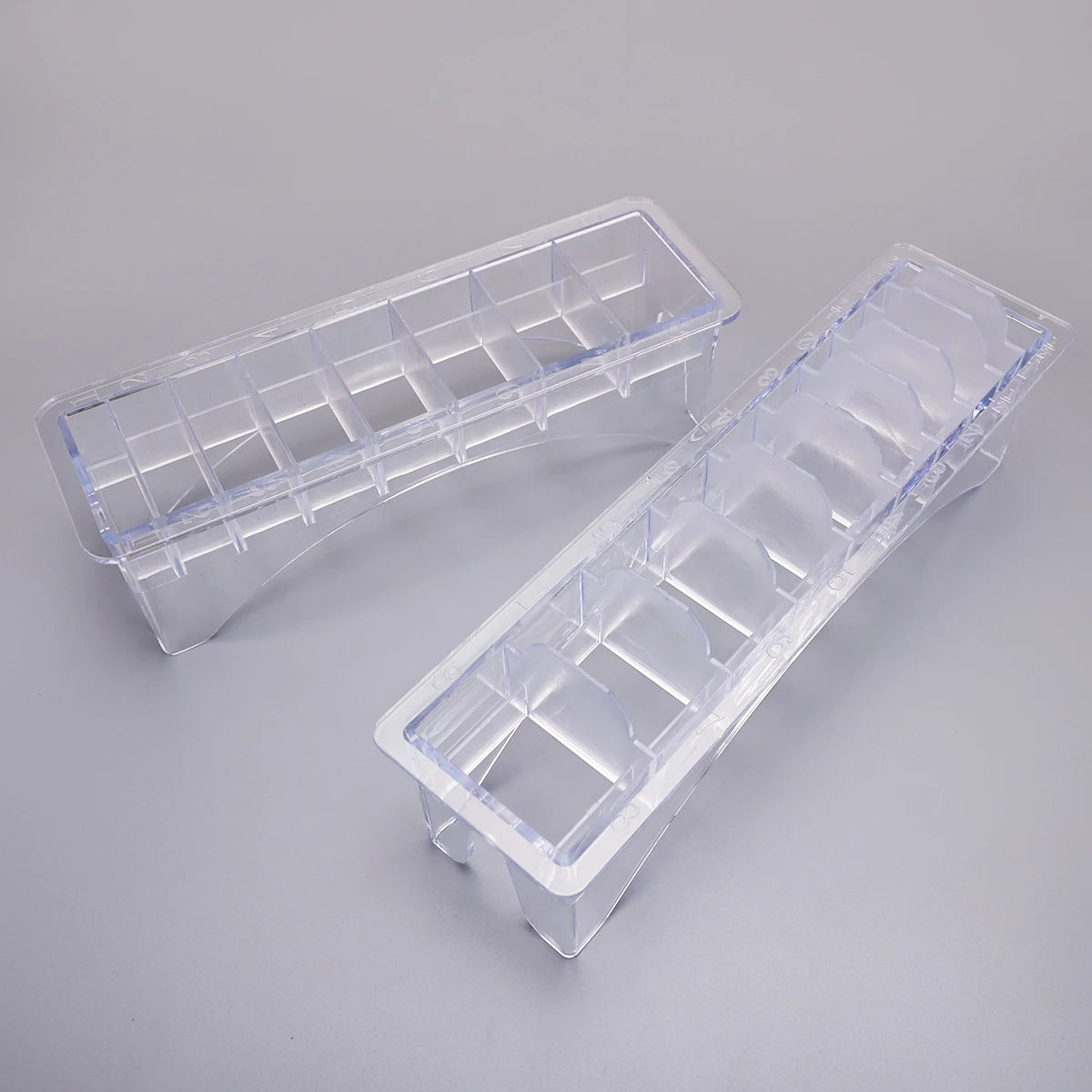 Salon Hairdresser Electric Hair Clipper Organizer Boxes