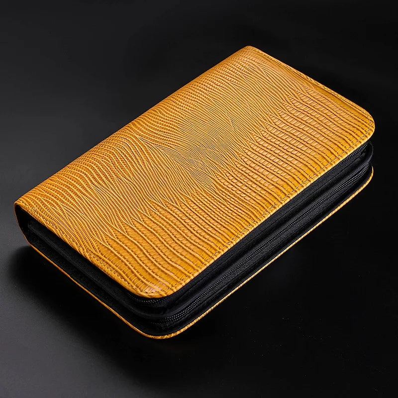 1PCS: 6 Pocket Hair Salon Barber Storage Portable Pouch