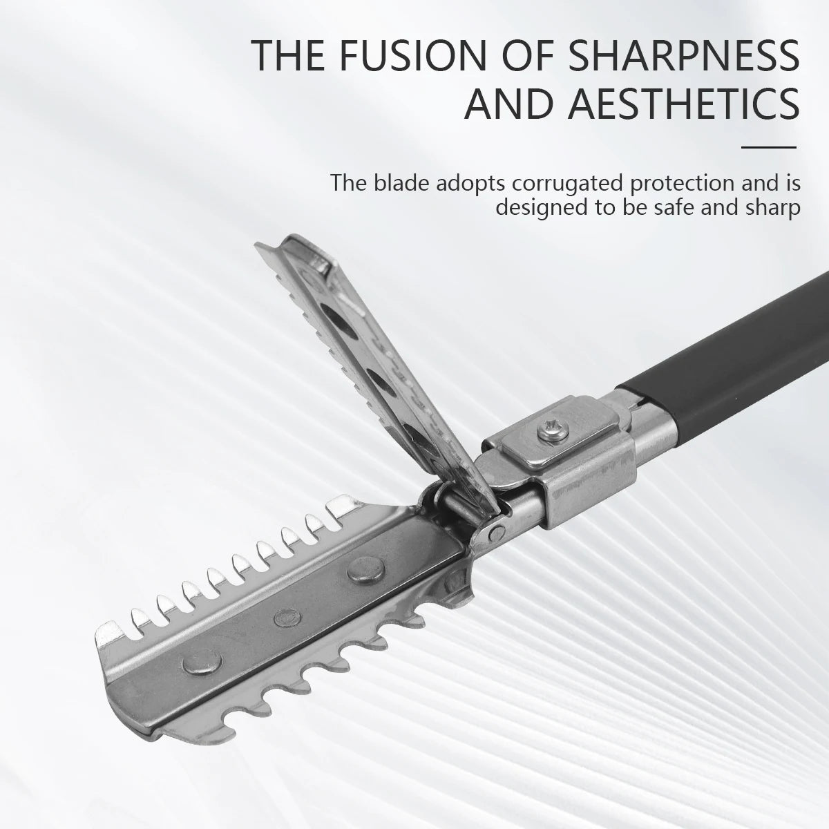 Salon Double-Edge Shaving Razor