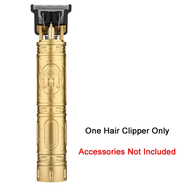 T9 Electric Cordless Beard Shaving Body Hair Trimmer