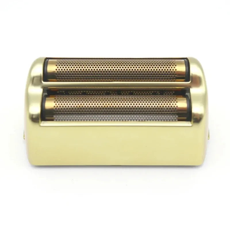 P620 White ,Gold Barber Facial Shaver