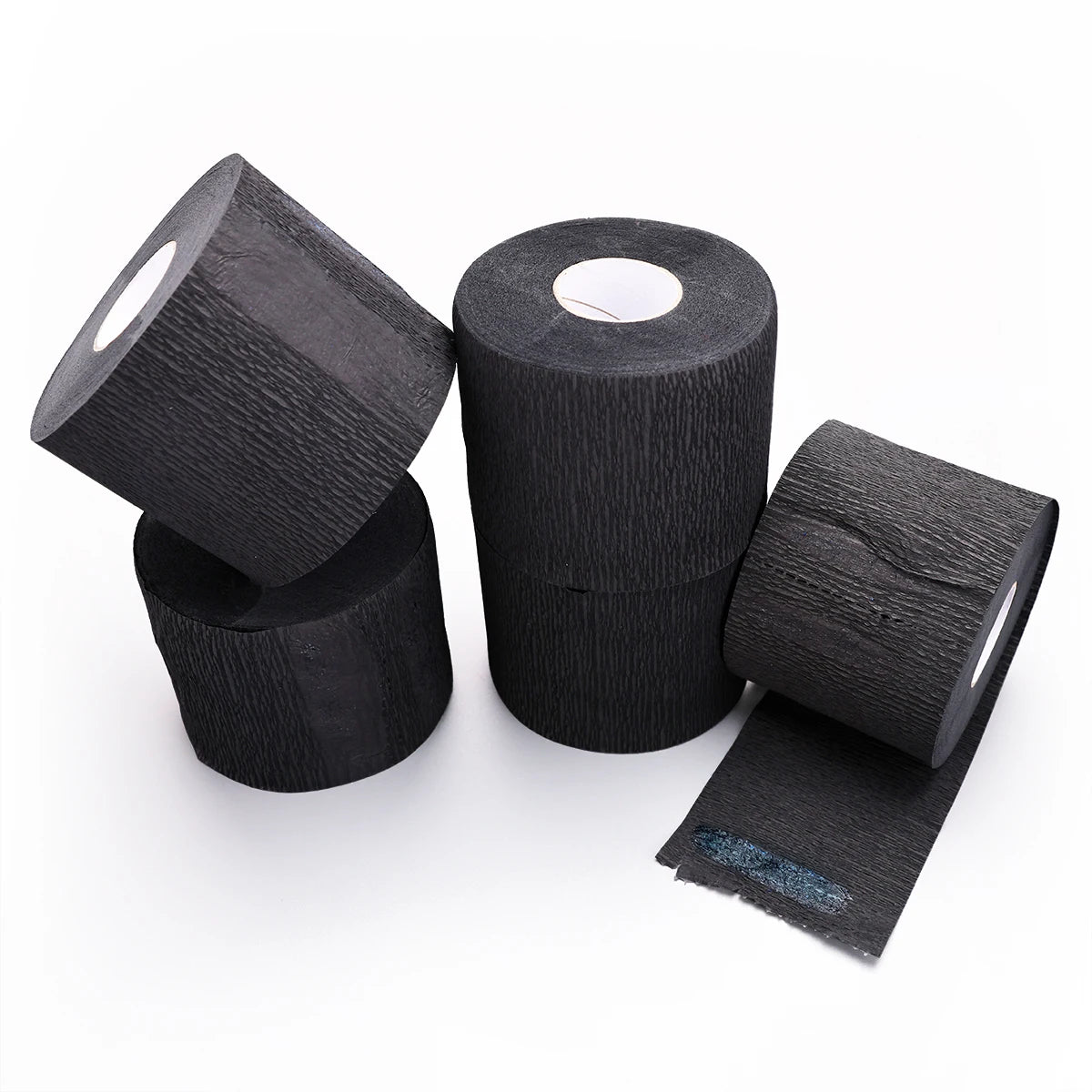1-5Rolls: Stretchy Disposable Neck Strip