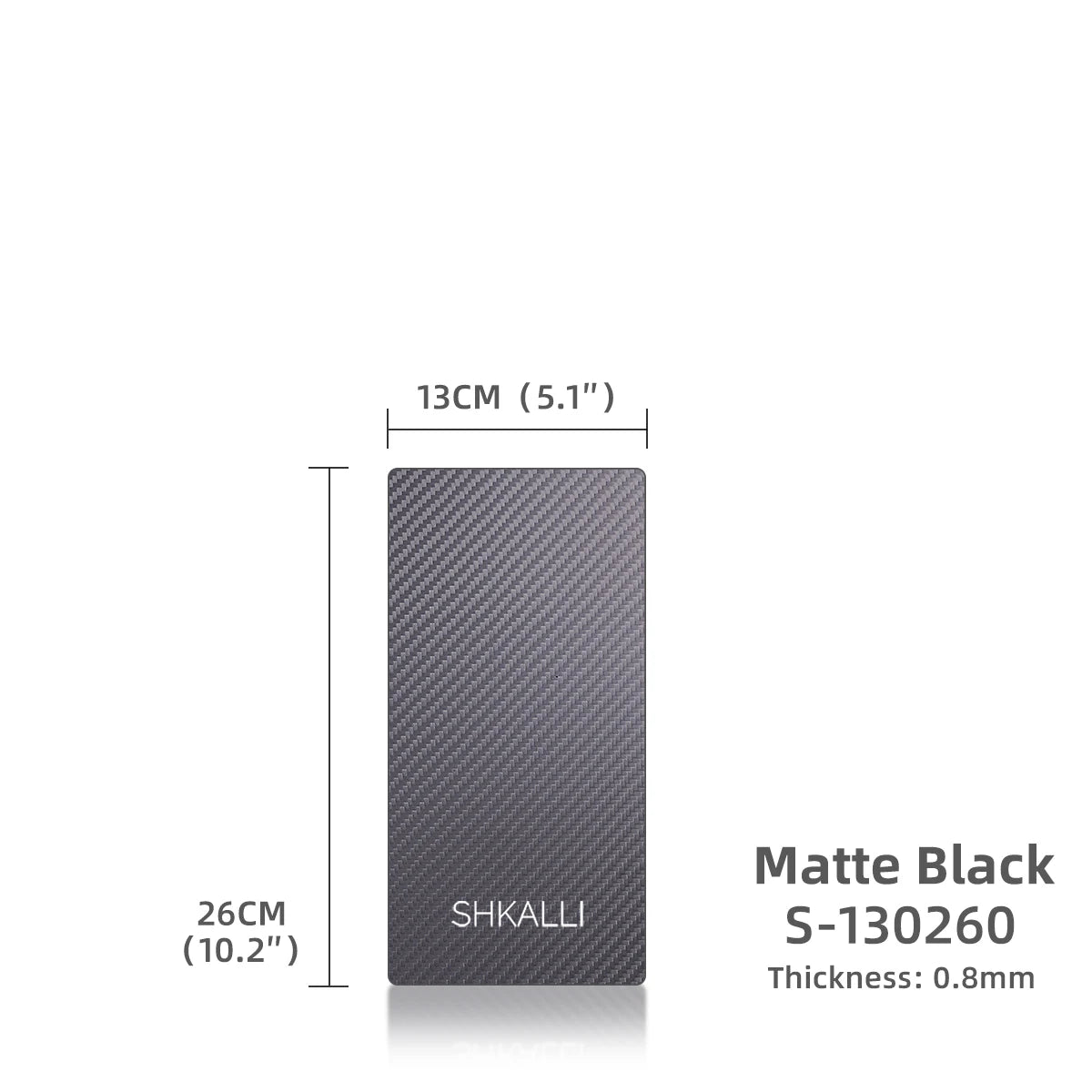 SHKALLI Carbon Fiber Balayage Board ,Brush and,Hair Dye Tool Kit