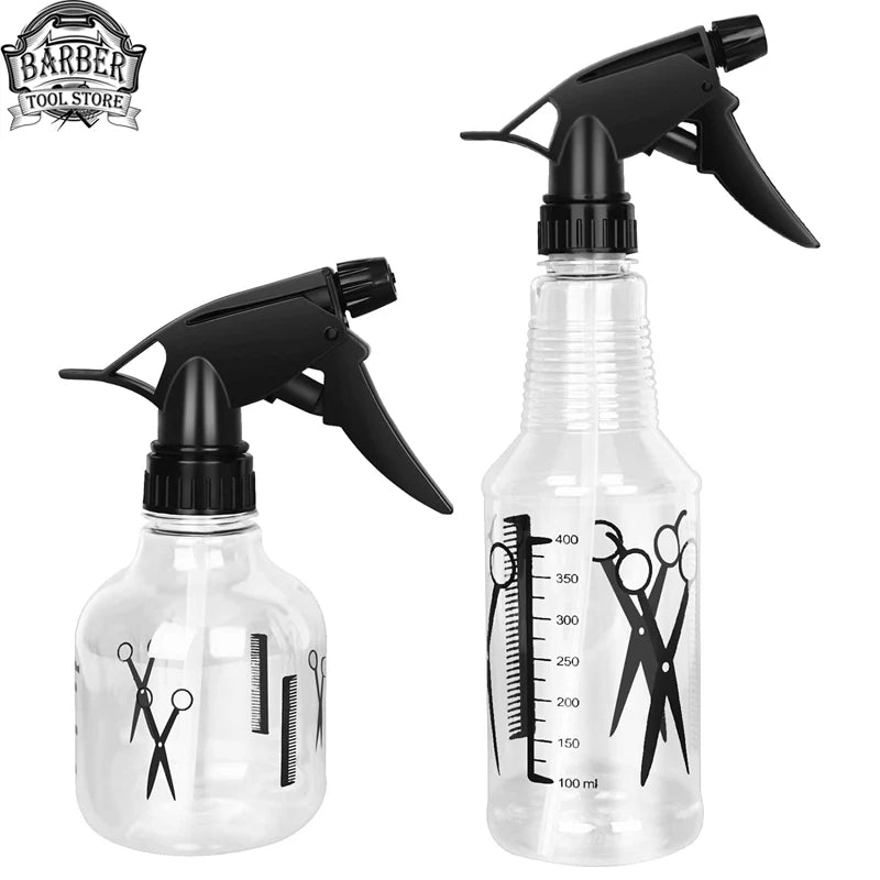Salon Hairdressing Spray Bottles