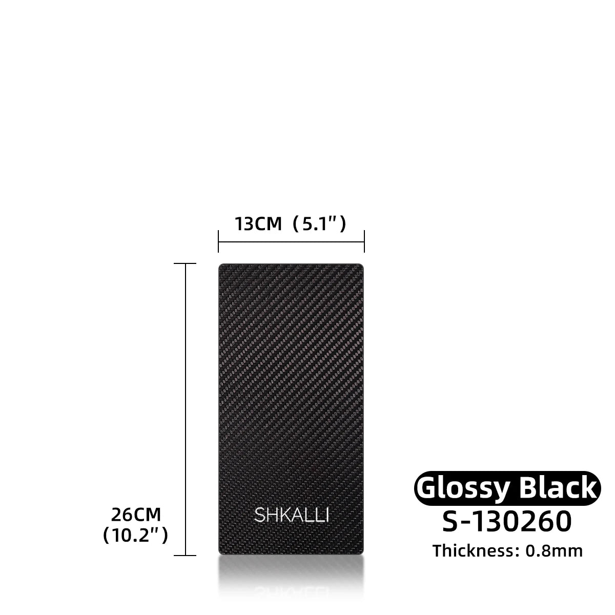 SHKALLI Carbon Fiber Balayage Board ,Brush and,Hair Dye Tool Kit